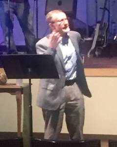 January 2016 at NWUMC